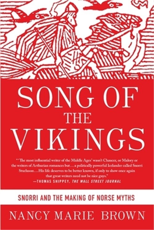 Song of the Vikings (Paperback or Softback)