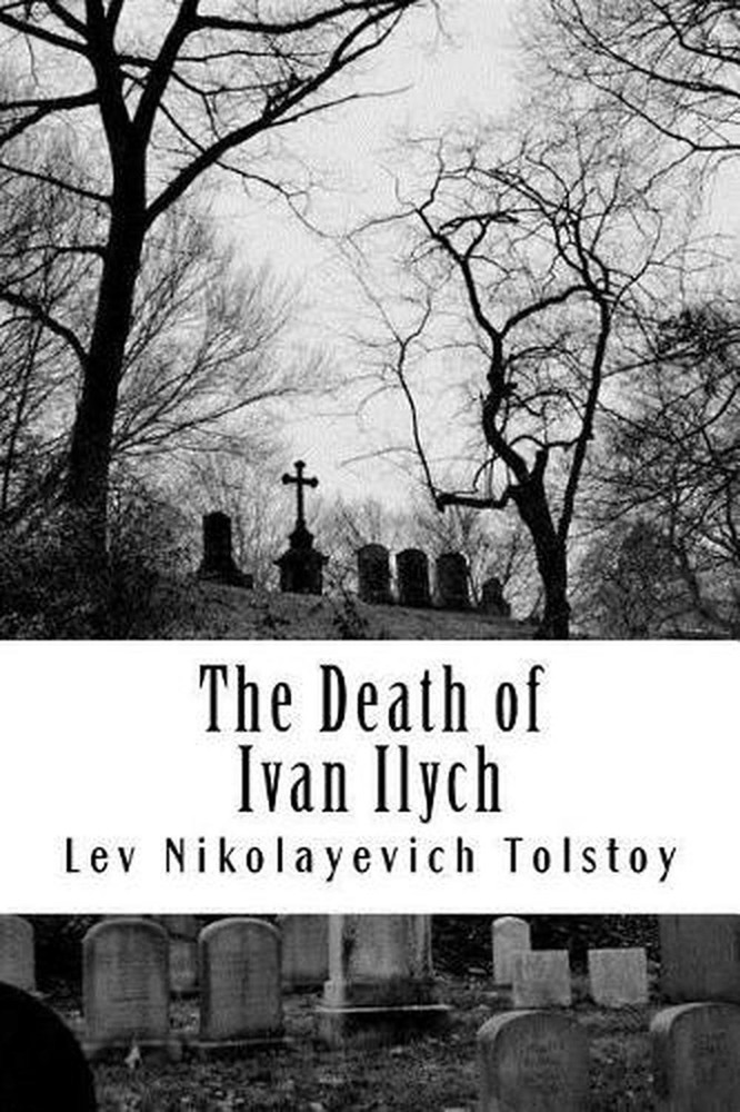 The Death of Ivan Ilych by Lev Nikolayevich Tolstoy (English) Paperback Book