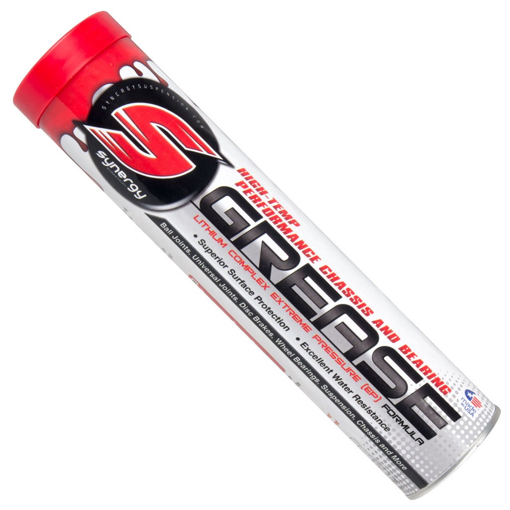 Synergy Chassis & Bearing Grease - (1) 14oz Tube 4119