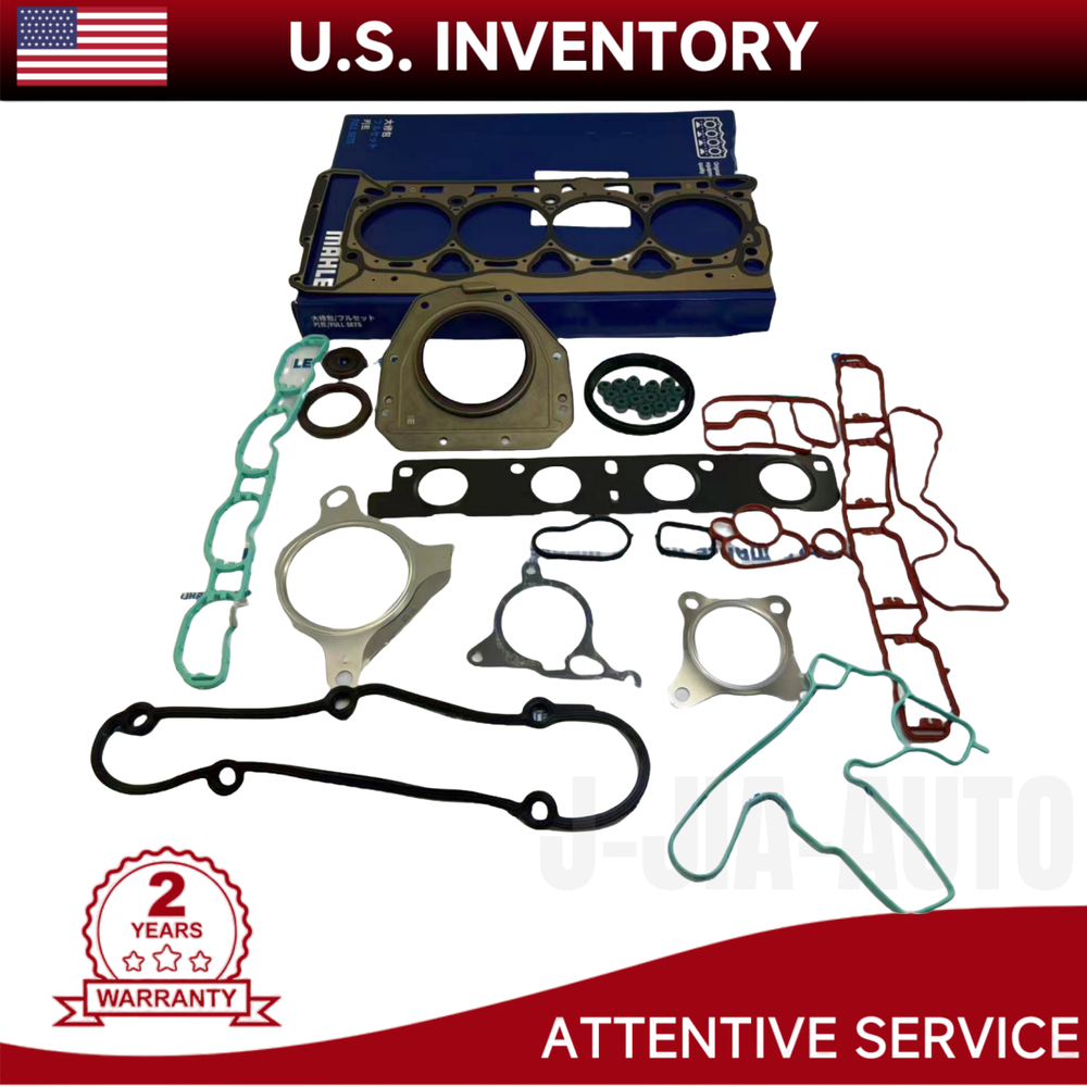 Engine Cylinder Head Gaskets Repair Kit For VW Tiguan GTI Audi A3 A4 06H103383AD