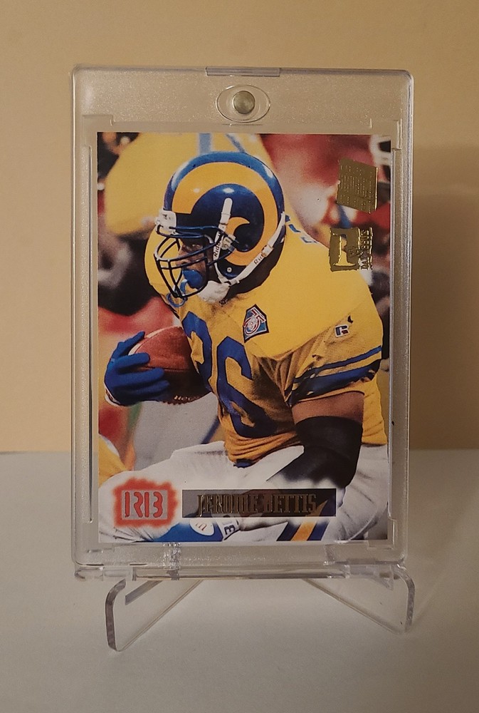 Jerome Bettis - 1st Day Issue - Topps Stadium Club - MINT