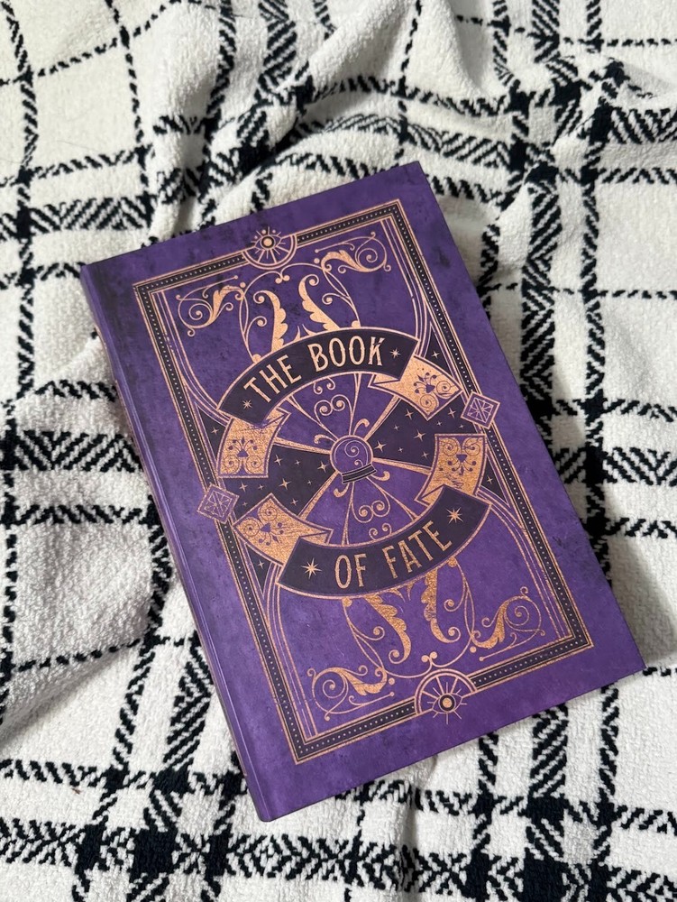 Fairyloot The Book of Fate Book Box - Magical Tomes