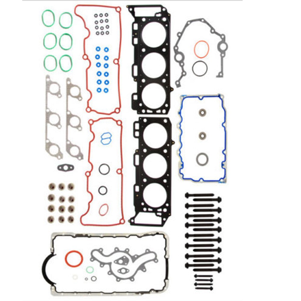 Full Gasket Set Head Bolts Fit for Ford Explorer for Mazda Mercury 4.0 00-03
