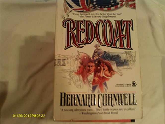 Redcoat - Paperback, by Cornwell Bernard - Acceptable n