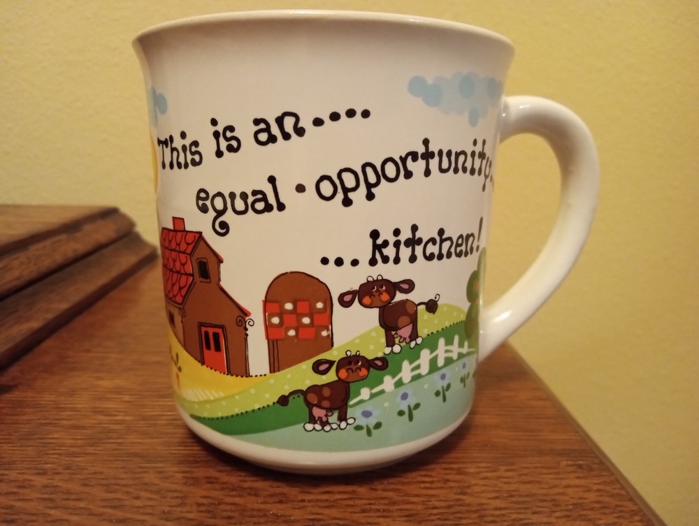 Vintage 80s Mom Coffee Mug Funny Mom Mug Vintage Farm Mug 80s Mug