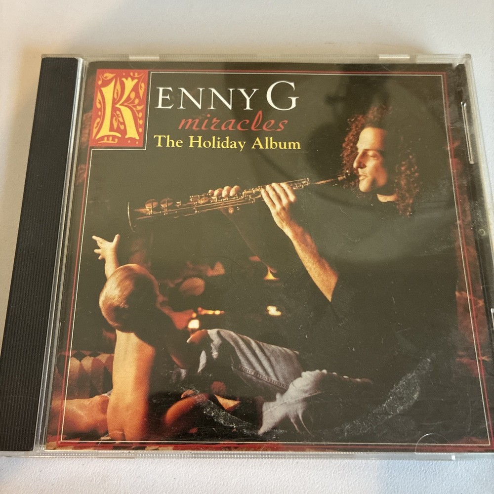 Kenny G, Miracles, The Holiday Album