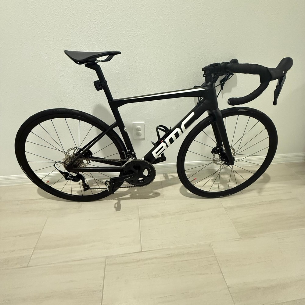 bmc  Team machine SLR seven 2023 Black