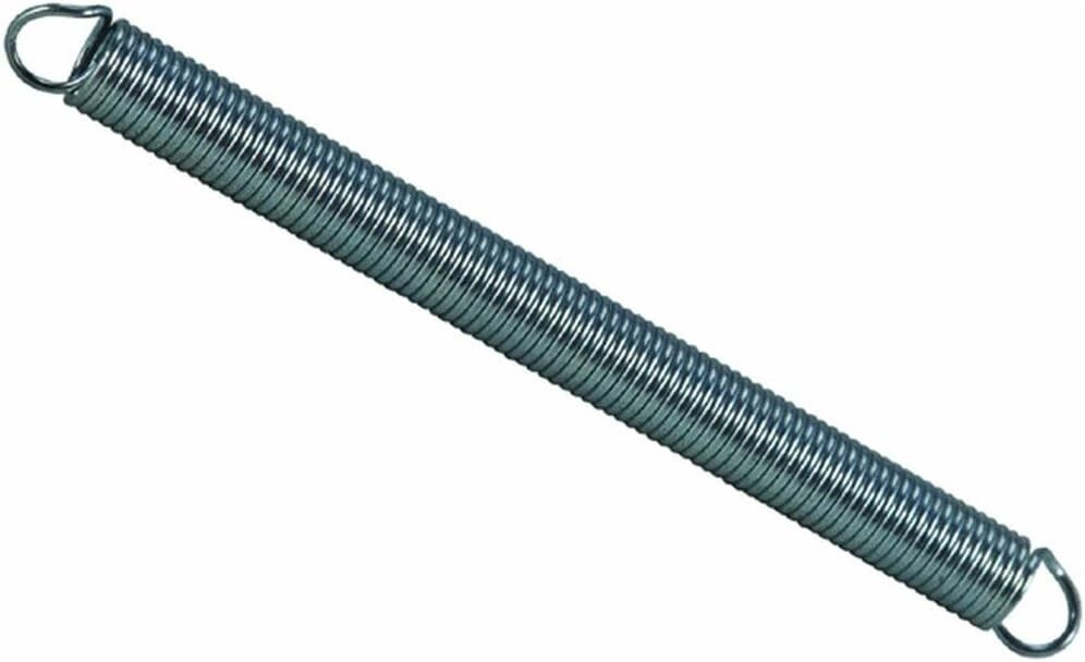 Century Spring C-329 8.5 Inch Extension Springs 7/8 Inch OD