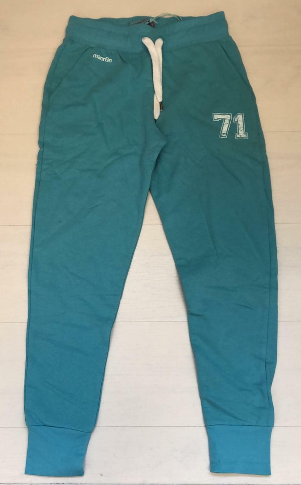 1673/219 MACRON SS LAZIO Tracksuit Pants Lulic 71 Woman Cotton 58074022