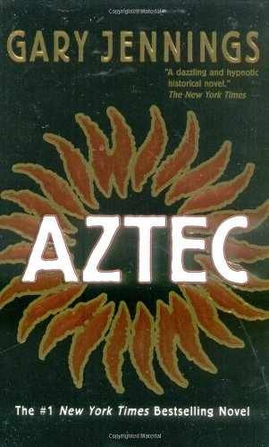 Aztec - Paperback, by Jennings Gary - Acceptable