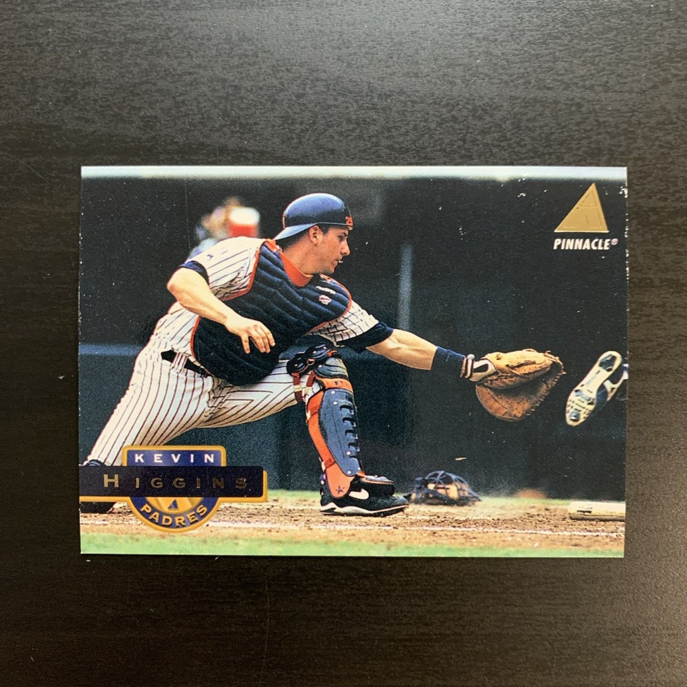 1994 Pinnacle Kevin Higgins San Diego Padres #215
