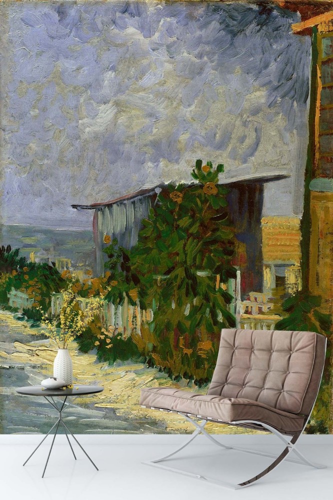 3D Van Gogh Oil Painting Artwork Wall Murals Wallpaper Murals Wall Sticker 27