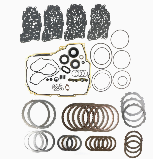 6T40E 6T45E Transmission Master Rebuild Kit w/Friction Plates Fits for Buick LaC