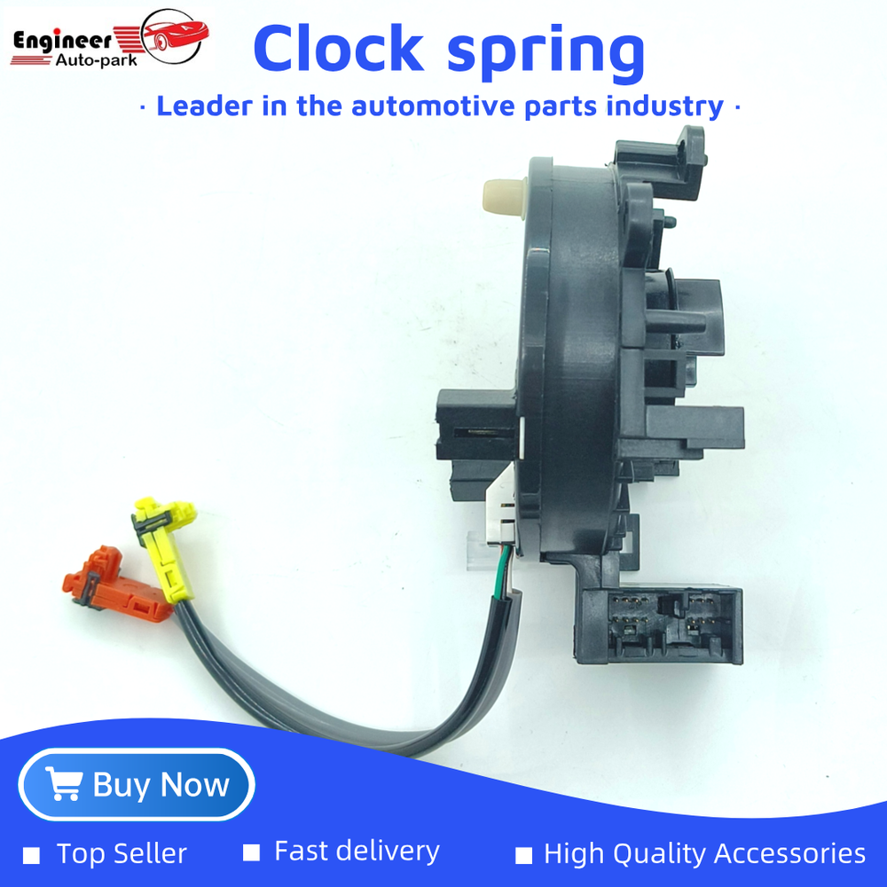 2009-2014 Nissan Maxima 2-Wire Spiral Clock Spring Cable