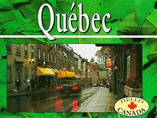 Fitzhenry Whiteside Quebec (Hardback)Another great item from Rarewaves USA | Free delivery!