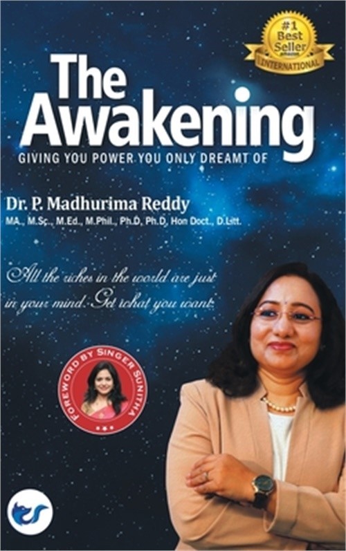 The Awakening (Hardback or Cased Book)