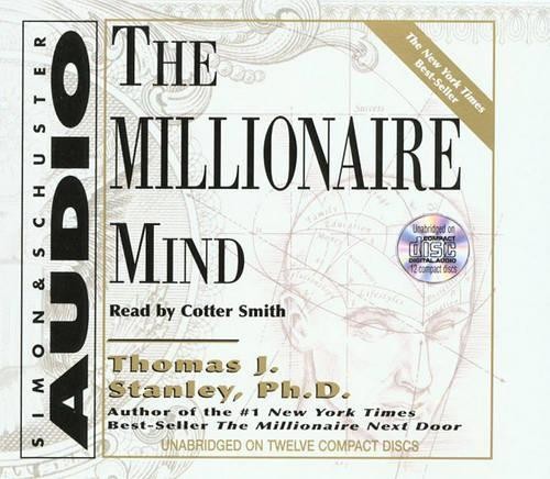 Thomas J. Stanley The Millionaire Mind (CD)Another great item from Rarewaves USA | Free delivery!