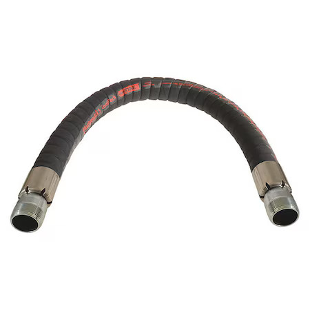 Continental Chx200-03Nn-G Chemical Hose Assembly, 2
