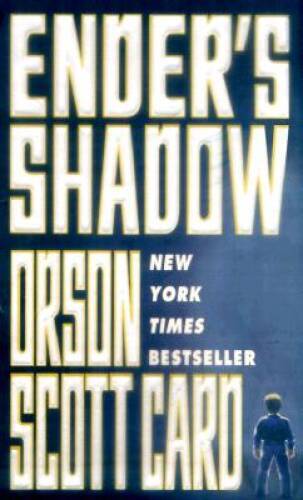 Ender's Shadow (The Shadow Series) - Mass Market Paperback - GOOD