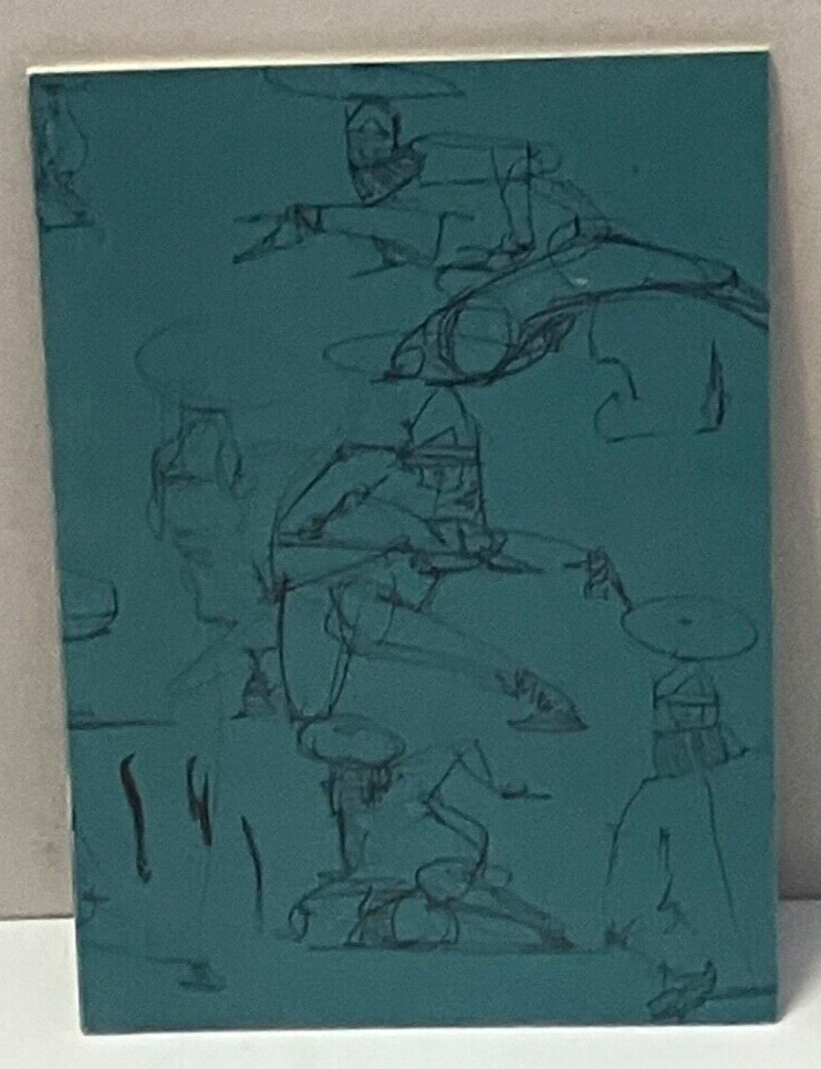 Taku Obata Drawing The Move Sketchbook Urban Artist Bboy Limited Artbook