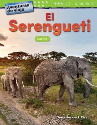 Dona Herweck Rice Aventuras de viaje: El Serengueti (Paperback)Another great item from Rarewaves USA | Free delivery!