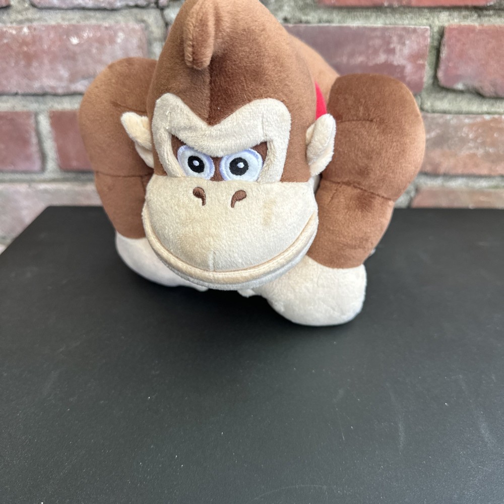 Super Mario All Star Donkey Kong 8