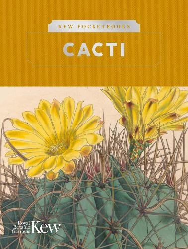 Royal Botanic Gardens, Kew Kew Pocketbooks: Cacti (Hardback) Kew PocketbooksAnother great item from Rarewaves USA | Free delivery!