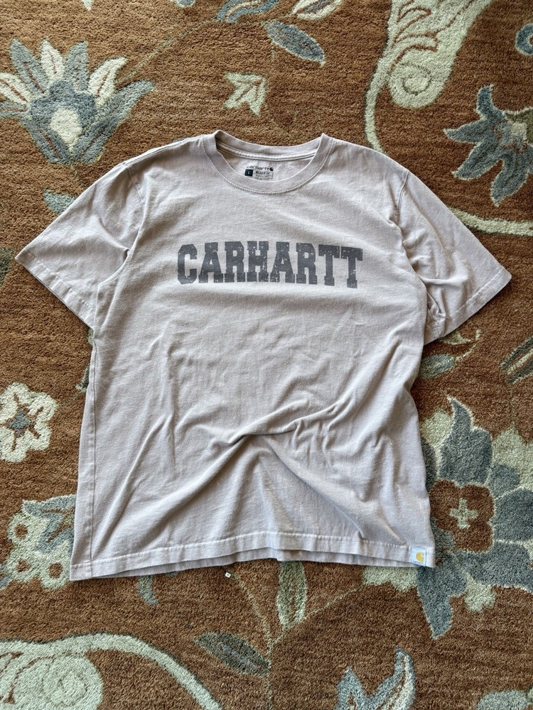 Carhartt Force Relaxed Fit Mid-Weight Pocket Tee Size Large