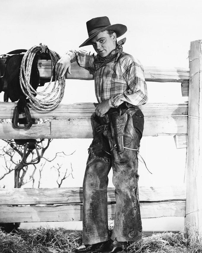 79867 James Cagney Photo Wall Print Poster US