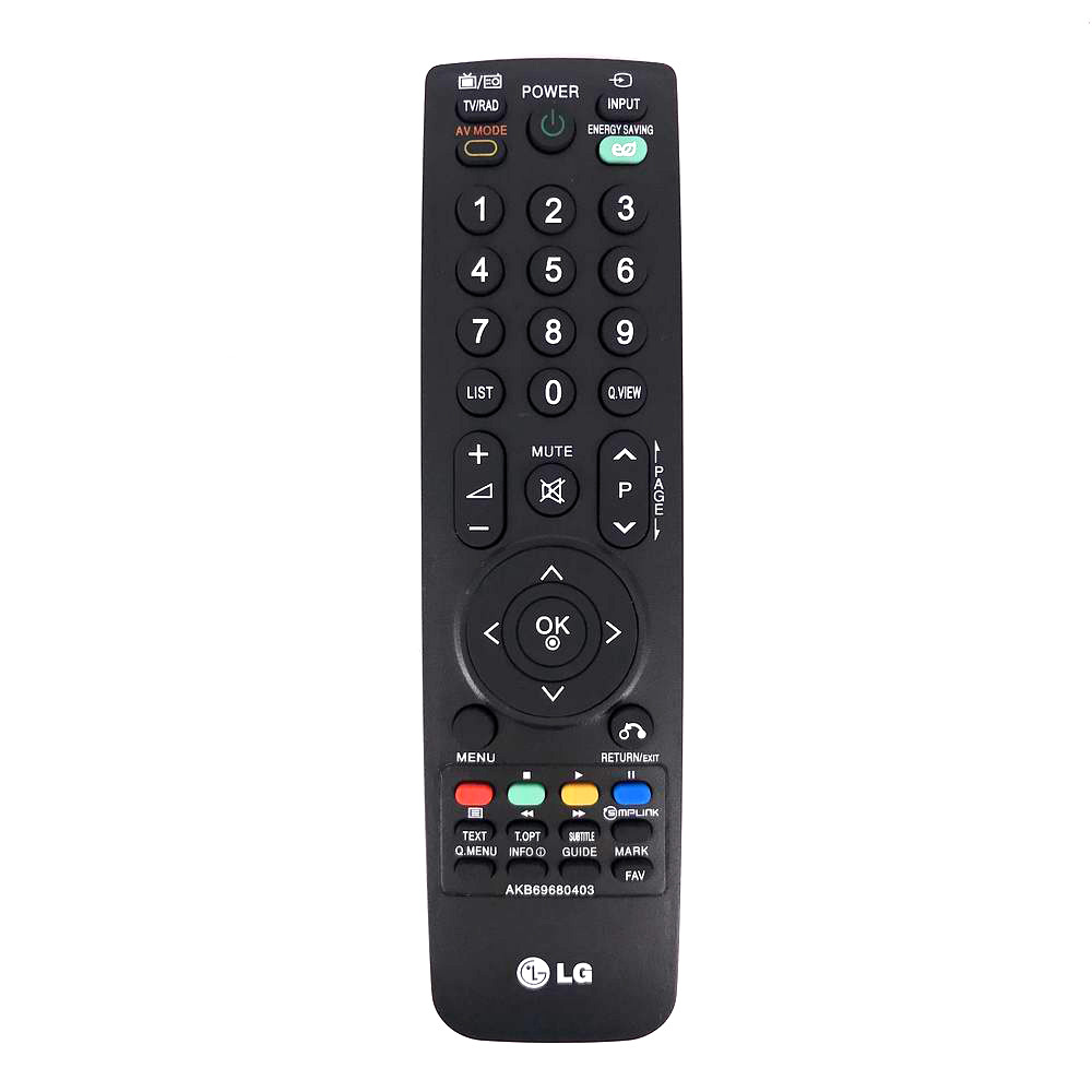 New Replace AKB69680403 For LG LCD TV Remote Control 19LD320 19LH2000 22LD320