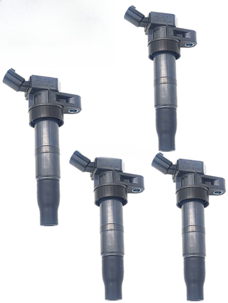 4x Ignition Coil For Hyundai Genesis Santa Fe Sonata Kia Optima Forte 273003F100