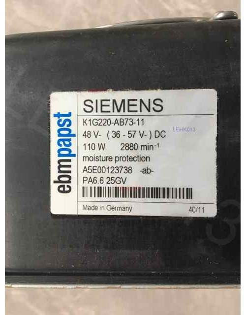 New K1G220-AB73-11 A5E00123738 /EMS *yt