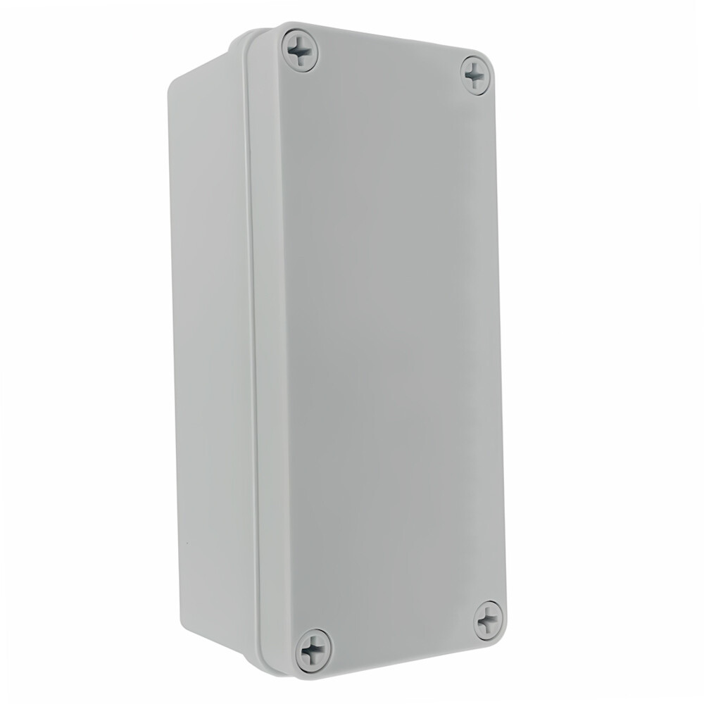 Plastic ABS Electrical Wiring Junction Box IP67 Waterproof Project Enclosure DIY-image