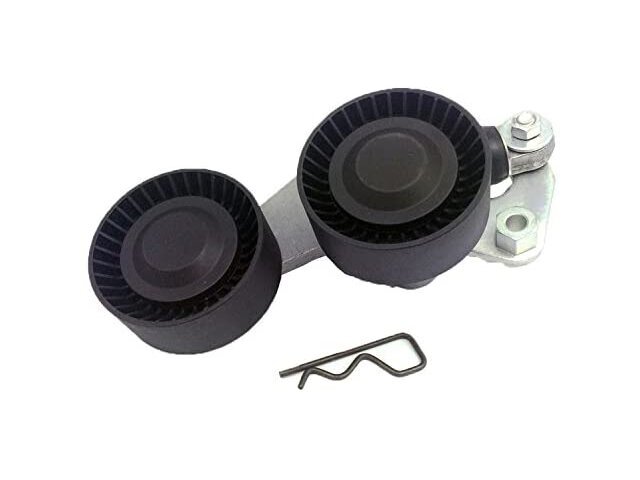 1998-2003 BMW 540i Drive Belt Tensioner Pulley 34941XKTF Replacement