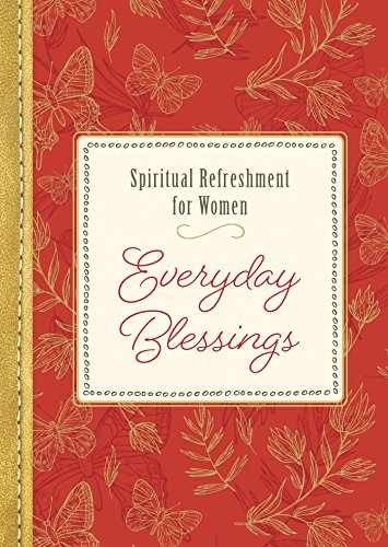 Everyday Blessings (Spiritual - Paperback, by Compiled by Barbour - Very Good