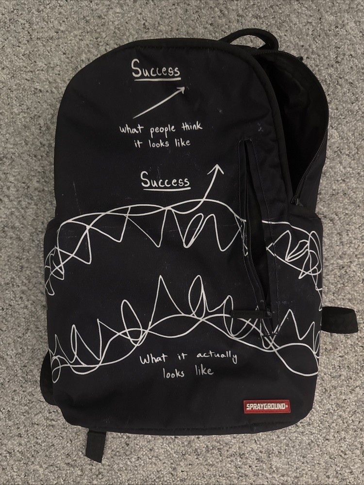 sprayground bag men