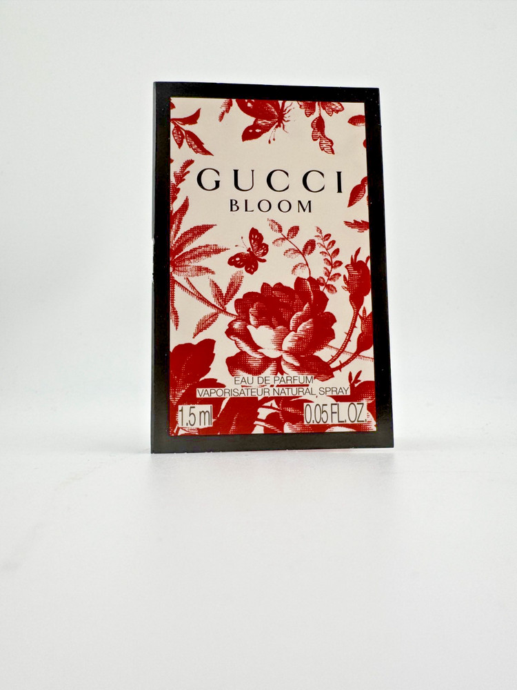 🌸 Gucci Bloom Elegance – Eau de Parfum 1.5ml Spray 🌸