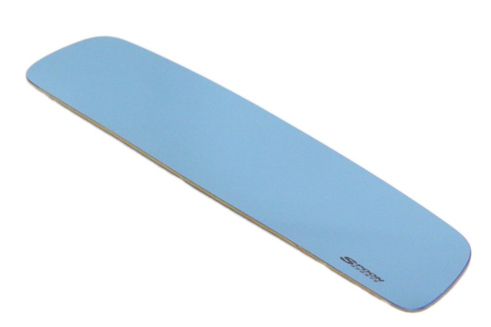 Honda S2000 Civic Genuine Blue Wide Rear View Mirror 76400-BRM-003 OEM