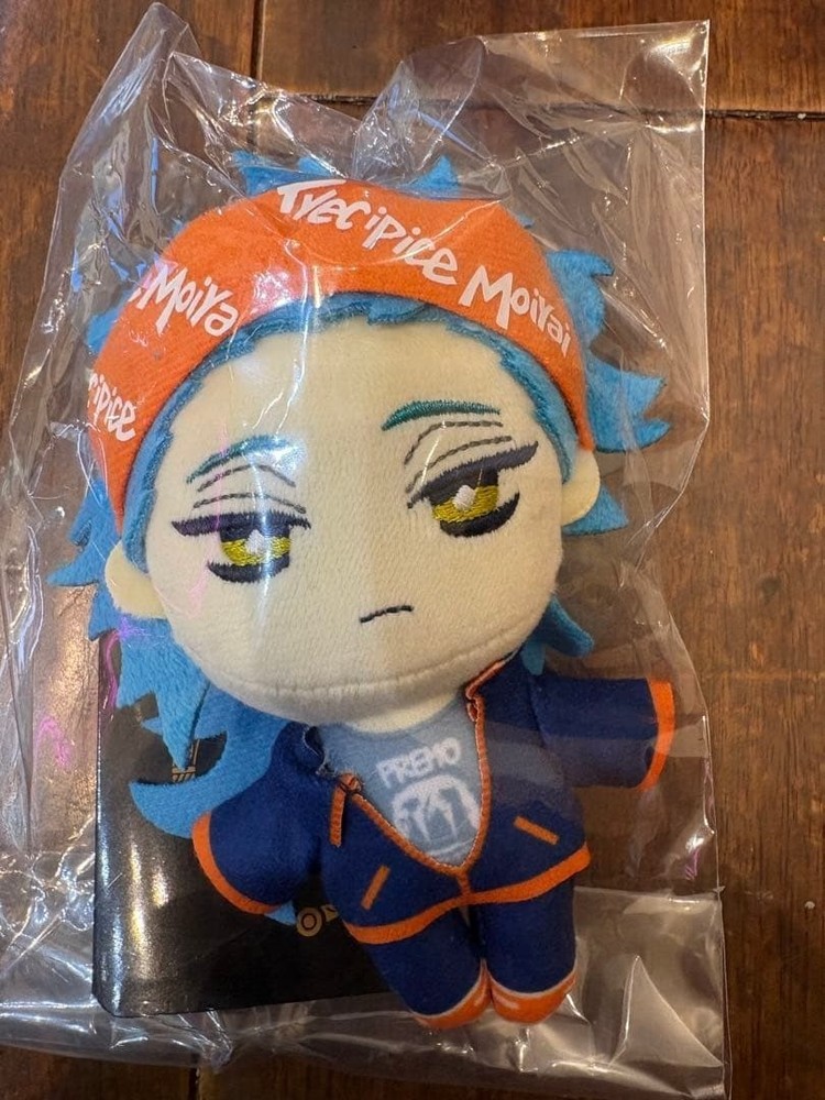 Twisted Wonderland Idea Mini Mini Plush Toy Mascot Relaxing My Room ver. Japan