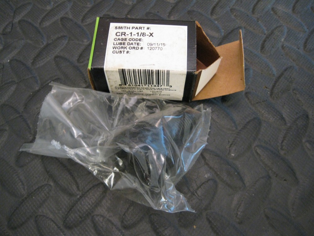 Accurate Bushing Co. Smith Bearing CR-1-1/8-X Cam Follower-image