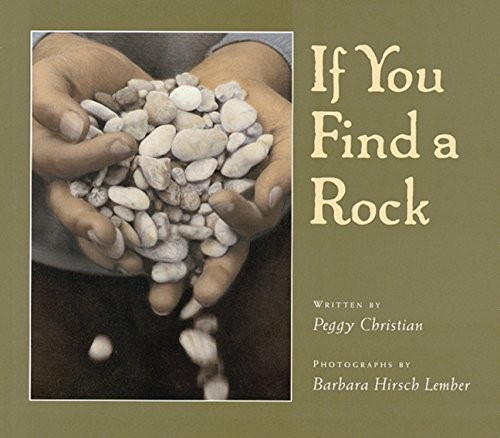 If You Find a Rock by Christian, Peggy Hardback Book The Fast Free ShippingFREE US DELIVERY | ISBN: 0152393390 | Quality Books
