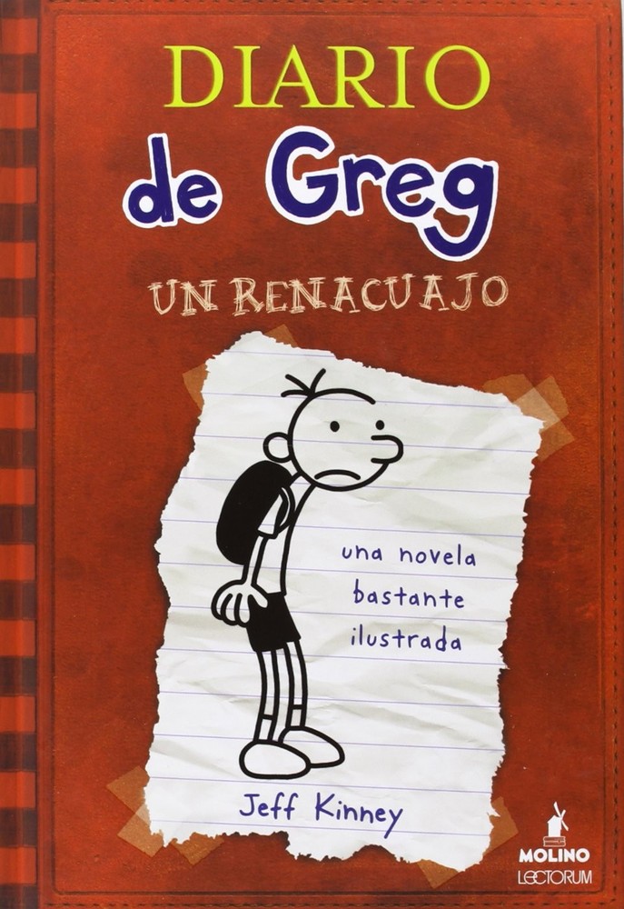 Diario de Greg (Spanish Edition) by Kinney