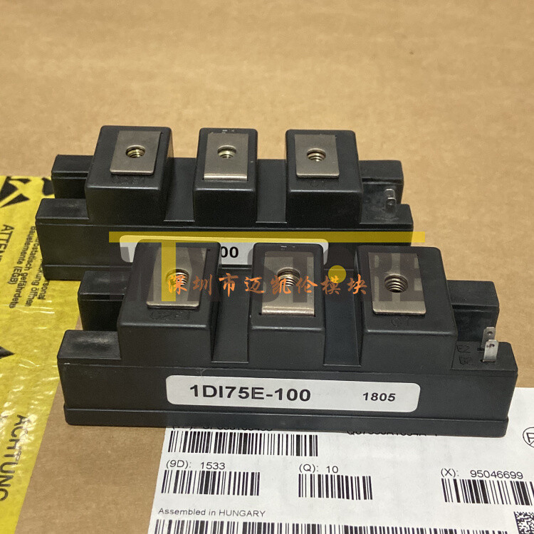 1PC Brand New FUJI Module 1DI75E-055 1DI75E055 Quality Assurance 100%