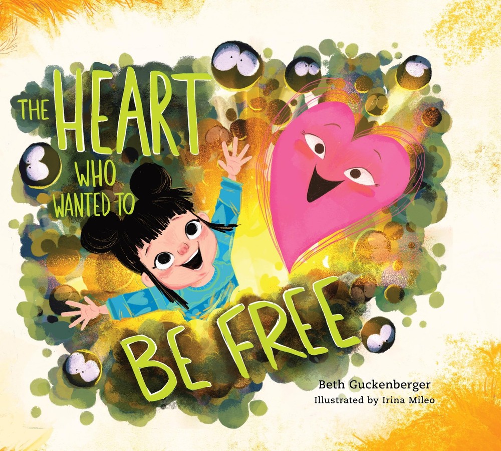 The Heart Who Wanted to Be Free (A story about finding freedom through admitting