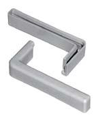 Blum 295.5520 Grey Tandembox Protective Right End Cap For Tandem Slides - Single