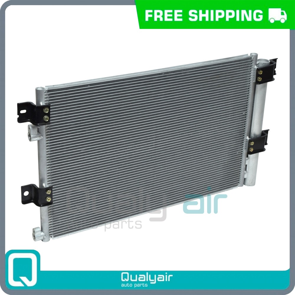 New AC Condenser for Hino 145, 165, 185, 238, 258, 258ALP, 258LP, 268, 268A..