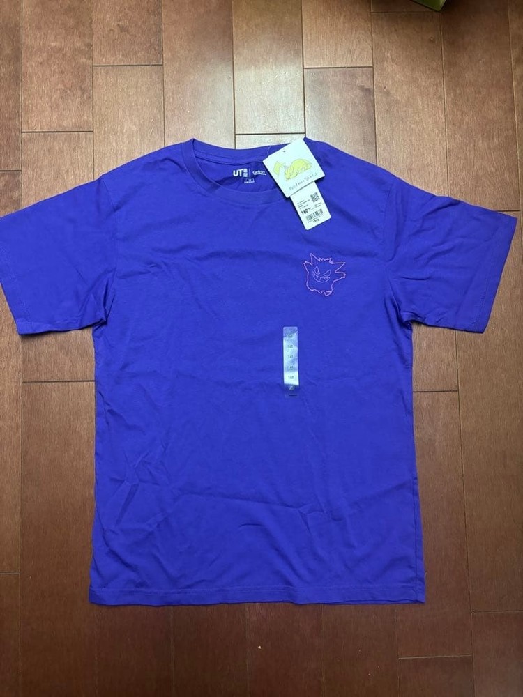 UNIQLO Pokemon T-shirt