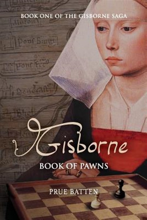 Gisborne: Book of Pawns, Like New Used, Free shipping in the US