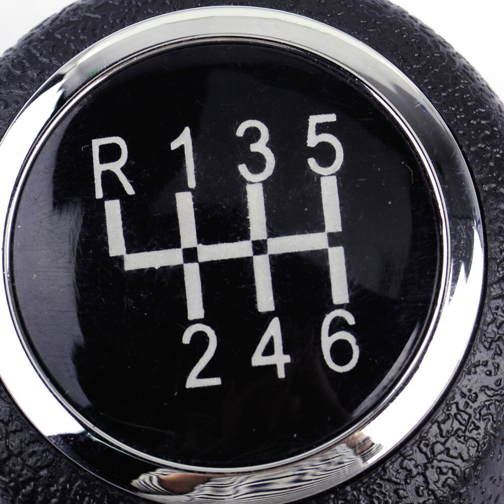 Manual 6 Speed Gear Stick Shift Knob Lever Shifter Cover fit for Holden Cruze Hf