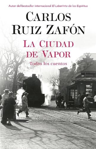 Carlos Ruiz Zafon Carlos Ruiz La ciudad de vapor / The City of Mist (Paperback)Another great item from Rarewaves USA | Free delivery!
